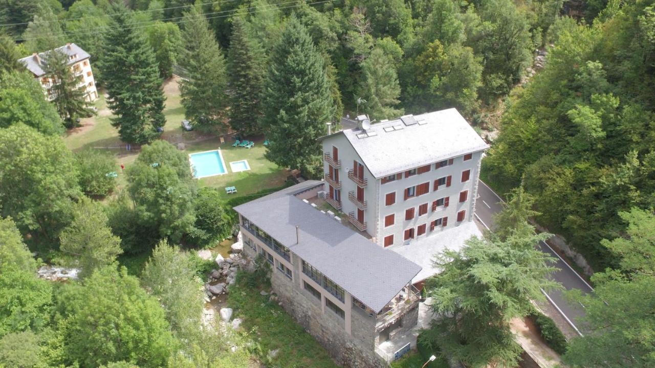 Vall Fosca Hotel 3*